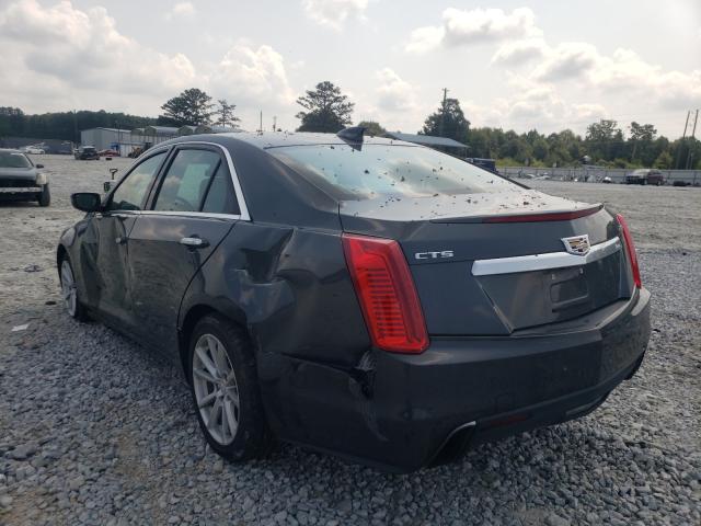 Photo 3 from auction – 2017 CADILLAC CTS with VIN 1G6AP5SX8H0149553