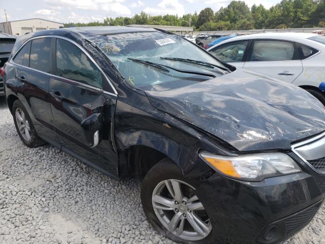 Photo 9 from auction – 2015 ACURA RDX with VIN 5J8TB3H38FL002983