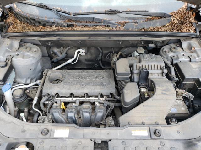 Photo 7 from auction – 2012 KIA SORENTO with VIN 5XYKT3A10CG289842