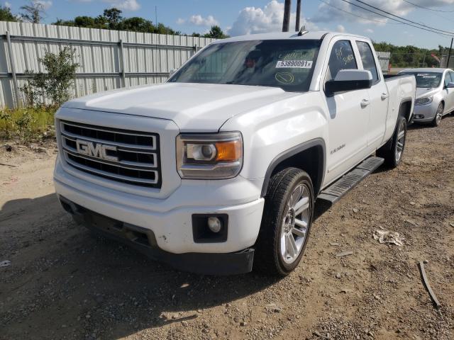 Photo 2 from auction – 2015 GMC SIERRA C15 with VIN 1GTR1TEC0FZ444301