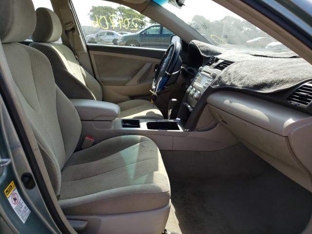 Photo 5 from auction – 2008 TOYOTA CAMRY with VIN 4T4BE46K38R044624