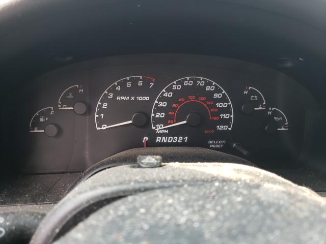 Photo 8 from auction – 2002 FORD EXPLORER X with VIN 1FMZU73E72UC20951