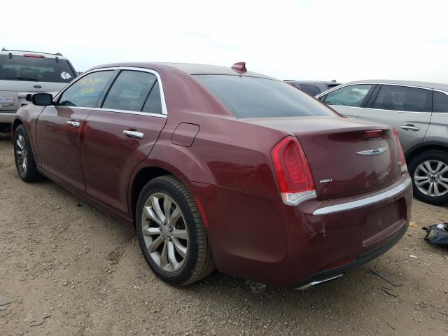 Photo 3 from auction – 2016 CHRYSLER 300C with VIN 2C3CCAKG5GH224847
