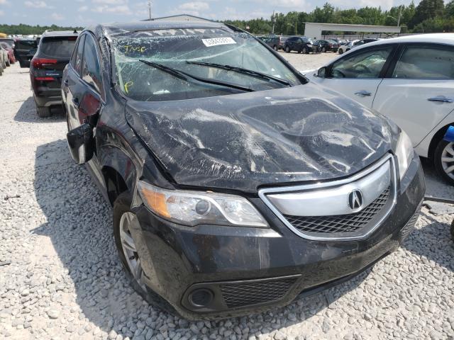 ACURA RDX 2015 with VIN 5J8TB3H38FL002983 - Photo from auction