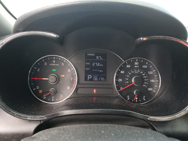 Photo 8 from auction – 2014 KIA FORTE LX with VIN KNAFX4A6XE5124381