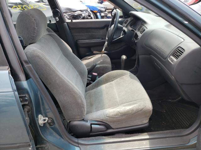 Photo 5 from auction – 1995 TOYOTA COROLLA LE with VIN 2T1AE09B2SC111667