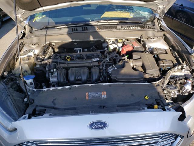 Photo 7 from auction – 2016 FORD FUSION SE with VIN 1FA6P0H73G5123110
