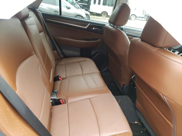 Photo 6 from auction – 2017 SUBARU OUTBACK TO with VIN 4S4BSETC7H3410662