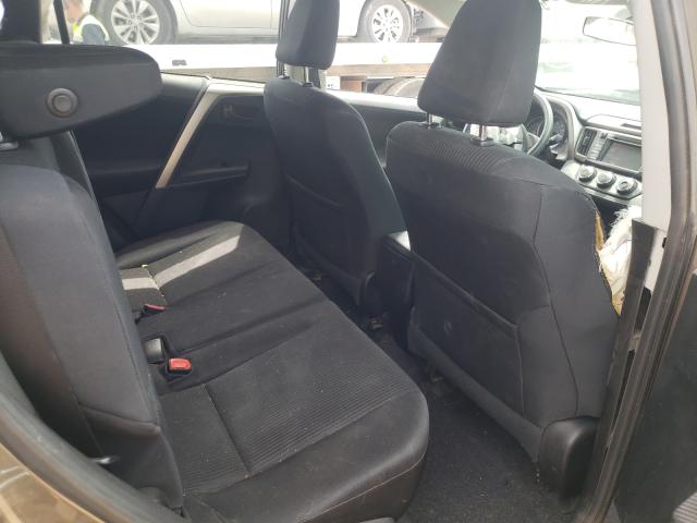 Photo 6 from auction – 2015 TOYOTA RAV4 LE with VIN 2T3BFREV2FW271839