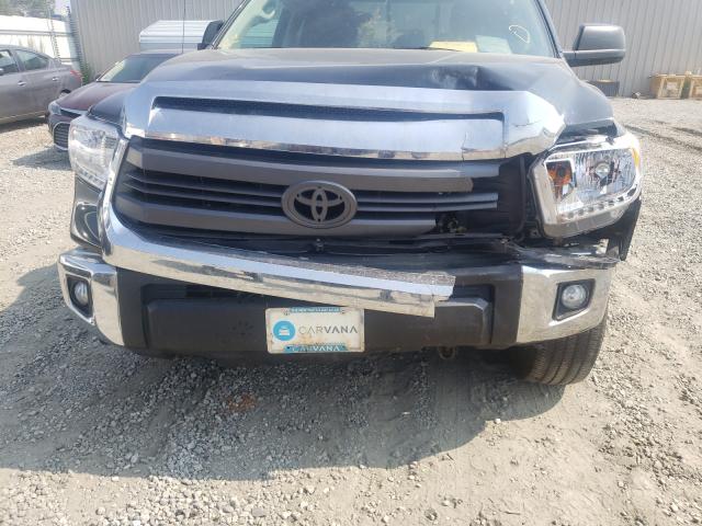Photo 9 from auction – 2014 TOYOTA TUNDRA DOU with VIN 5TFRY5F18EX156850