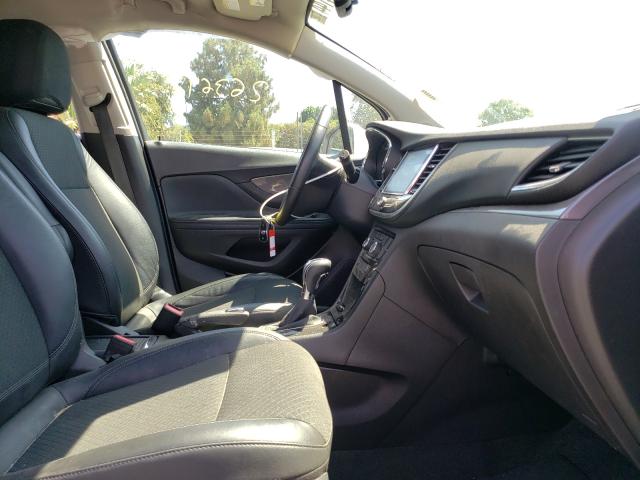 Photo 5 from auction – 2017 BUICK ENCORE PRE with VIN KL4CJASB8HB034891