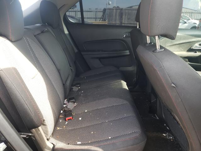 Photo 6 from auction – 2013 CHEVROLET EQUINOX LT with VIN 2GNALDEK6D6336723
