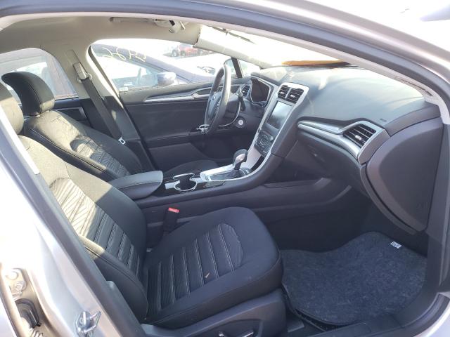 Photo 5 from auction – 2016 FORD FUSION SE with VIN 1FA6P0H73G5123110