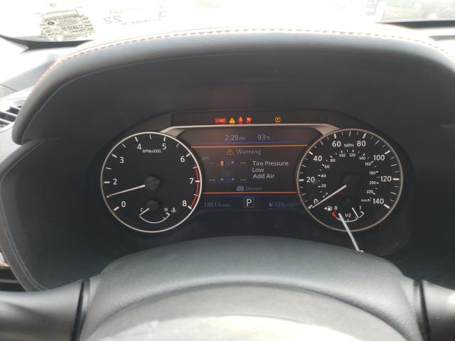Photo 8 from auction – 2020 NISSAN ALTIMA SR with VIN 1N4BL4CV2LC134001