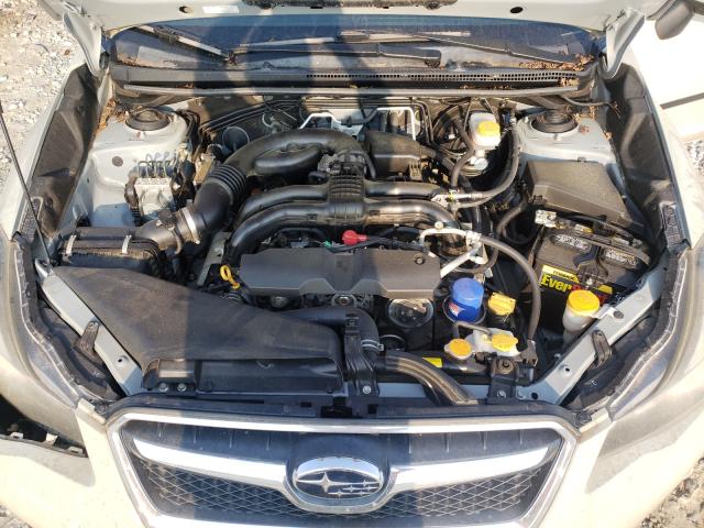 Photo 7 from auction – 2013 SUBARU XV CROSSTR with VIN JF2GPAVC7D2901171