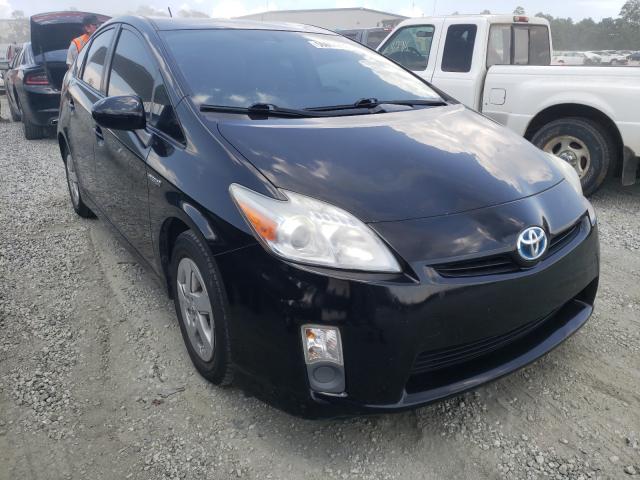 Photo 1 from auction – 2011 TOYOTA PRIUS with VIN JTDKN3DU9B1383037