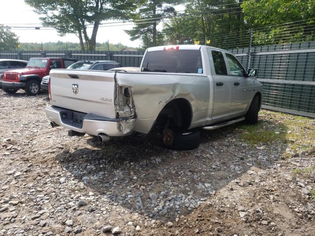 Photo 4 from auction – 2012 DODGE RAM 1500 S with VIN 1C6RD7FT3CS244408
