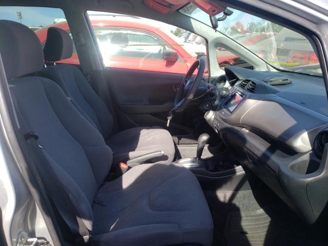 Photo 5 from auction – 2011 HONDA FIT with VIN JHMGE8H34BC016778