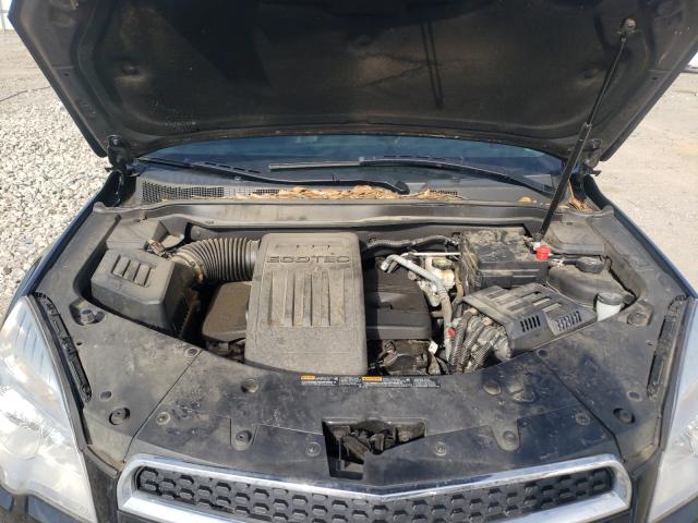 Photo 7 from auction – 2013 CHEVROLET EQUINOX LT with VIN 2GNALDEK6D6336723