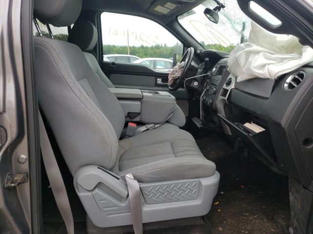 Photo 5 from auction – 2013 FORD F150 SUPER with VIN 1FTFW1ET2DFD87686