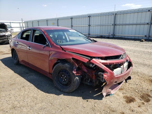 NISSAN ALTIMA 2.5 2015 with VIN 1N4AL3AP4FC199494 - Photo from auction