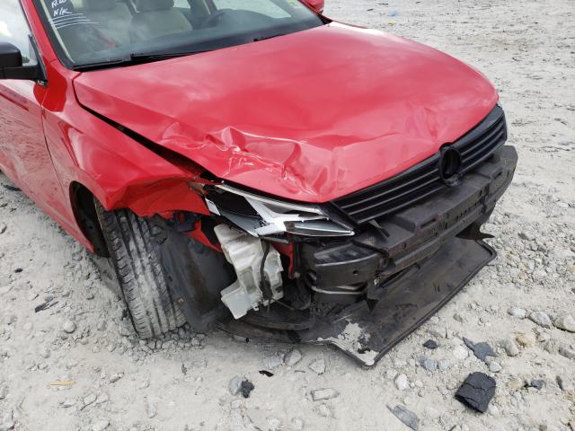 Photo 9 from auction – 2012 VOLKSWAGEN JETTA SE with VIN 3VWDP7AJXCM457765