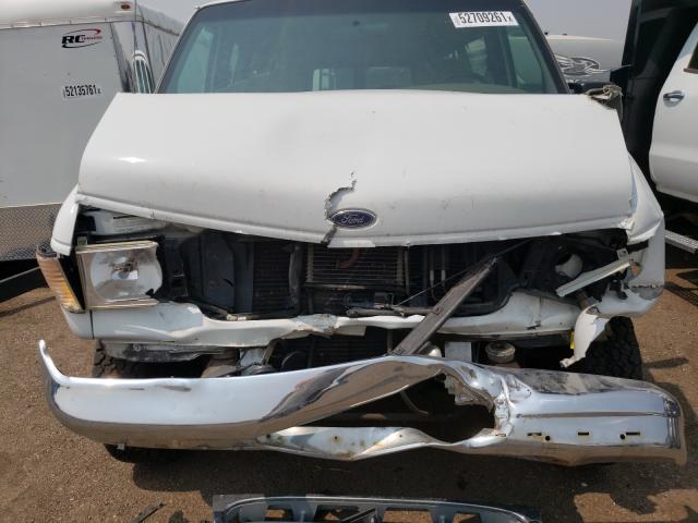 Photo 7 from auction – 1999 FORD ECONOLINE with VIN 1FBSS31S8XHB23694