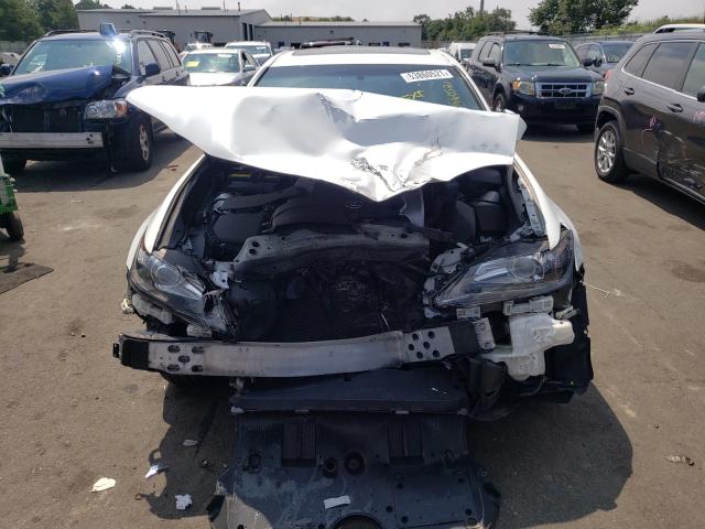 Photo 9 from auction – 2015 LEXUS GS350 with VIN JTHCE1BL1FA005785