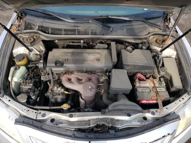 Photo 7 from auction – 2008 TOYOTA CAMRY CE with VIN 4T1BE46K48U199595