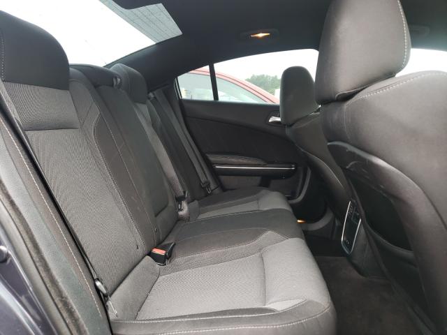 Photo 6 from auction – 2016 DODGE CHARGER SX with VIN 2C3CDXJG0GH273102
