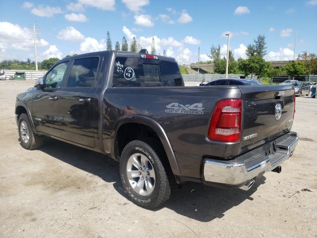 Photo 3 from auction – 2020 RAM 1500 LARAM with VIN 1C6SRFJT9LN339428