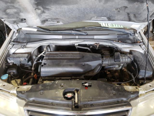 Photo 7 from auction – 2004 HONDA ODYSSEY EX with VIN 5FNRL18074B070577