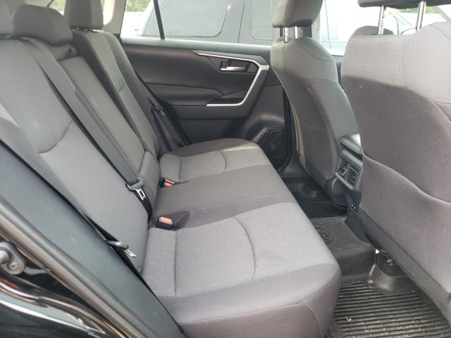 Photo 6 from auction – 2019 TOYOTA RAV4 XLE with VIN 2T3P1RFV6KW034803