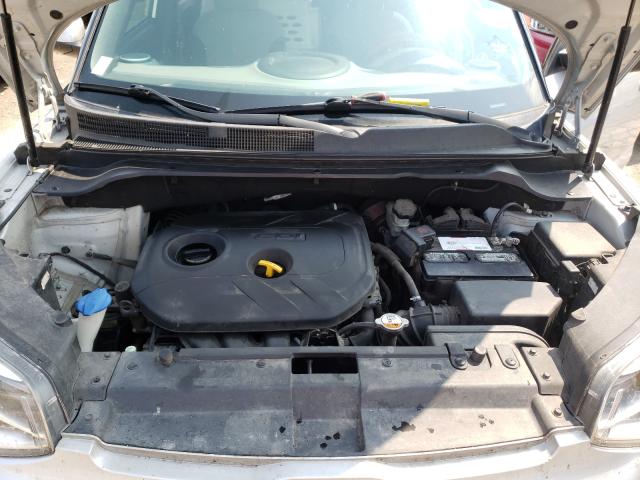 Photo 7 from auction – 2015 KIA SOUL + with VIN KNDJP3A59F7782276
