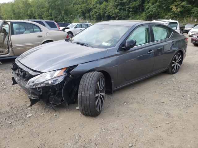 Photo 2 from auction – 2020 NISSAN ALTIMA SR with VIN 1N4BL4CV2LC134001