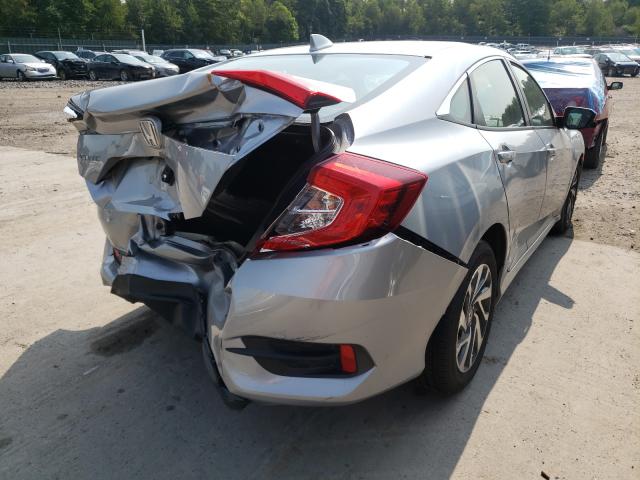 Photo 4 from auction – 2018 HONDA CIVIC EX with VIN 2HGFC2F75JH550990