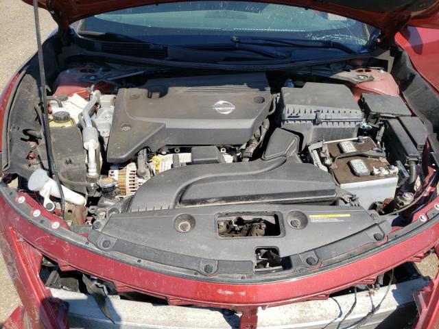 Photo 7 from auction – 2015 NISSAN ALTIMA 2.5 with VIN 1N4AL3AP4FC199494