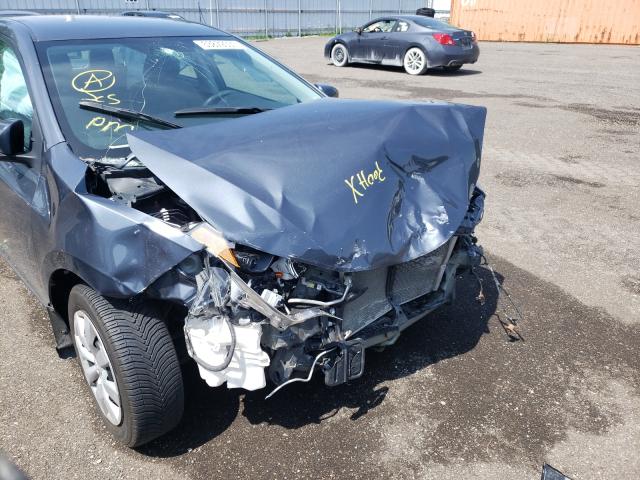 Photo 9 from auction – 2016 TOYOTA COROLLA L with VIN 2T1BURHE3GC643105