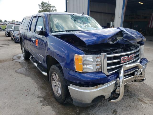 GMC SIERRA K15 2013 with VIN 1GTR2VE73DZ156488 - Photo from auction