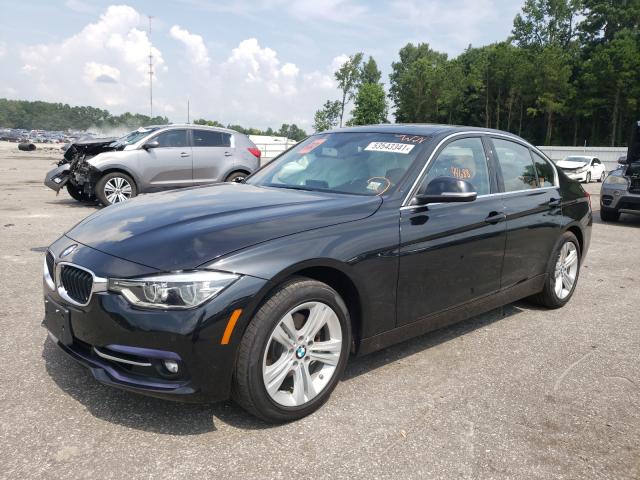 Photo 2 from auction – 2018 BMW 330 XI with VIN WBA8D9C50JEM32916