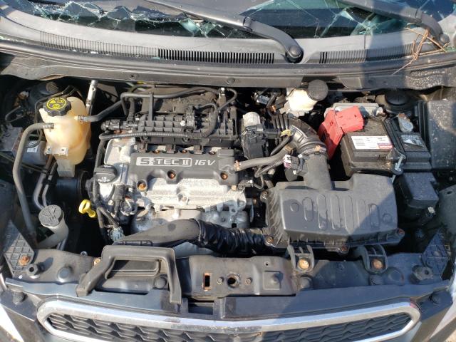 Photo 7 from auction – 2013 CHEVROLET SPARK 1LT with VIN KL8CD6S95DC500944