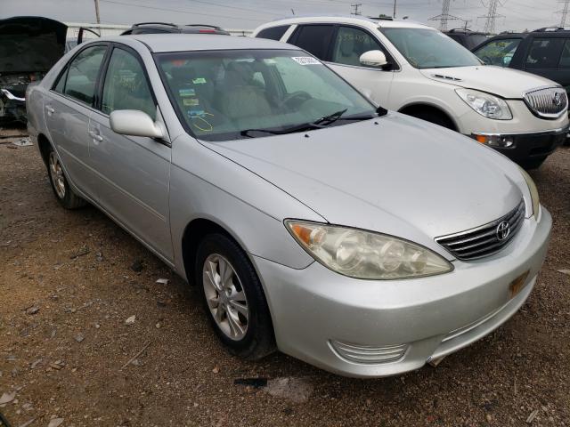 Photo 1 from auction – 2005 TOYOTA CAMRY LE with VIN 4T1BF32K65U606261