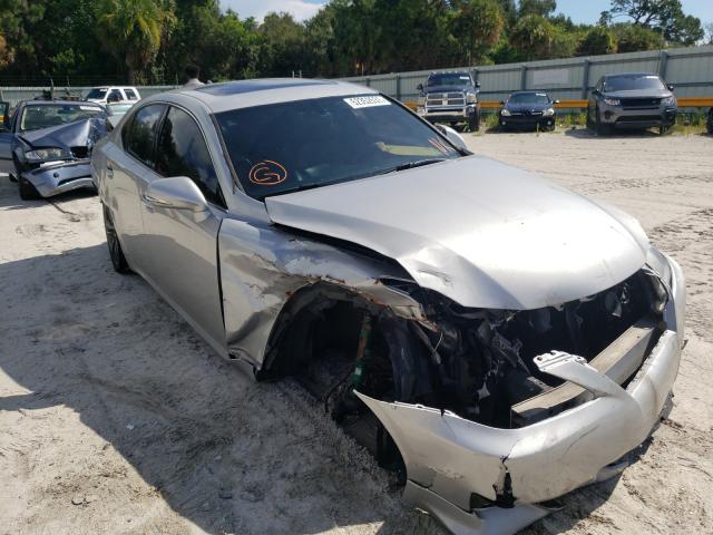 LEXUS IS 250 2012 with VIN JTHBF5C28C5175779 - Photo from auction
