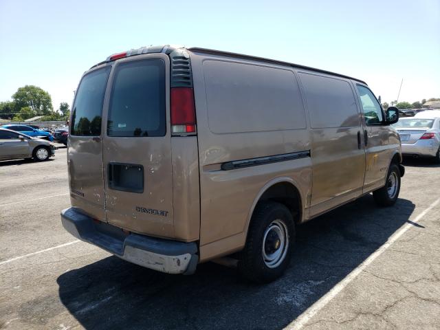 Photo 4 from auction – 2000 CHEVROLET EXPRESS G2 with VIN 1GCGG25R2Y1113239