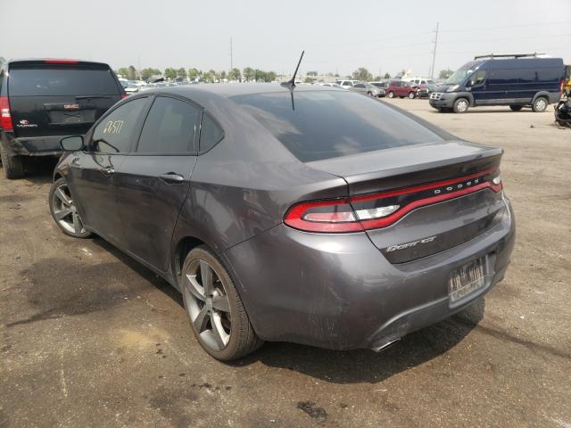 Photo 3 from auction – 2016 DODGE DART GT with VIN 1C3CDFEB5GD571229