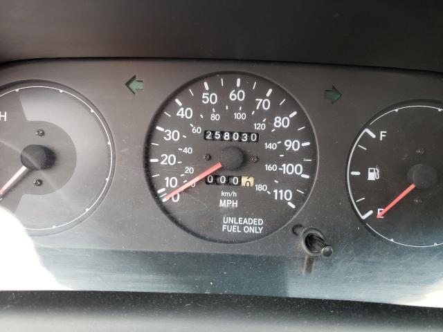 Photo 8 from auction – 1995 TOYOTA COROLLA LE with VIN 2T1AE09B2SC111667