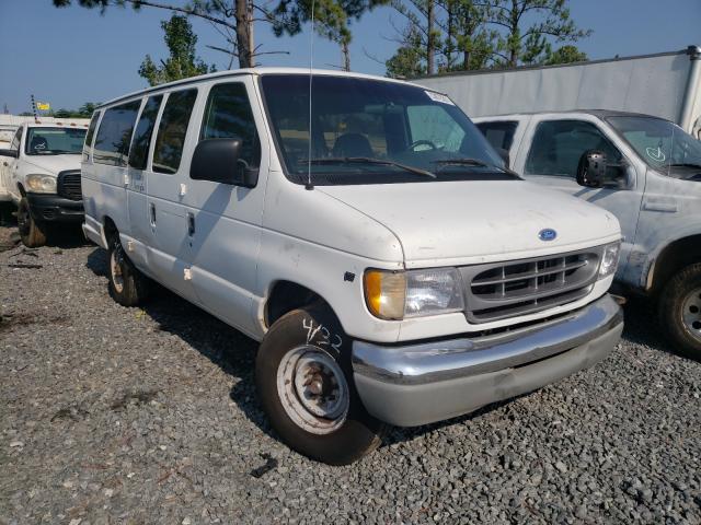 FORD ECONOLINE 1997 with VIN 1FBJS31L3VHA91481 - Photo from auction