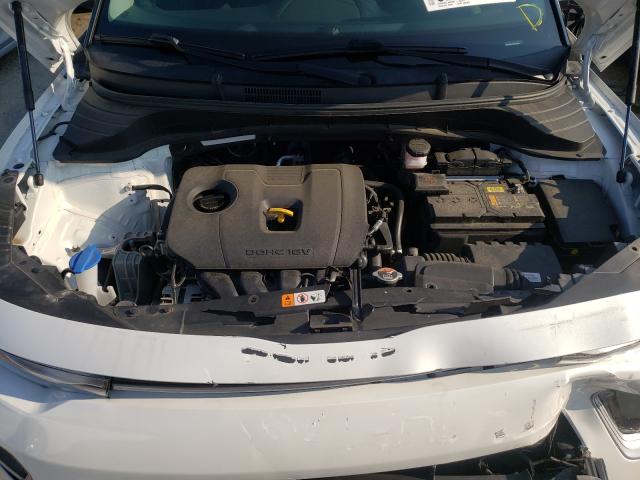 Photo 7 from auction – 2020 KIA SOUL LX with VIN KNDJ23AUXL7068982