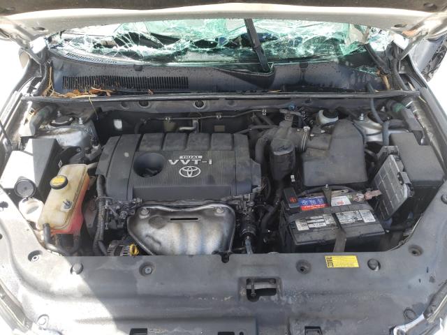 Photo 7 from auction – 2009 TOYOTA RAV4 with VIN 2T3ZF33V19W016909