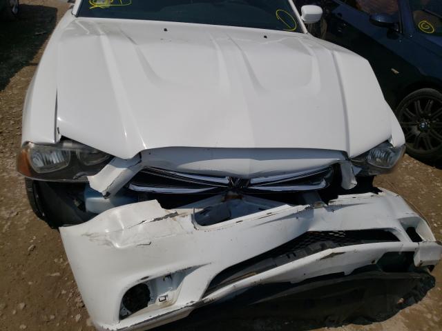 Photo 9 from auction – 2011 DODGE CHARGER with VIN 2B3CL3CG7BH566428